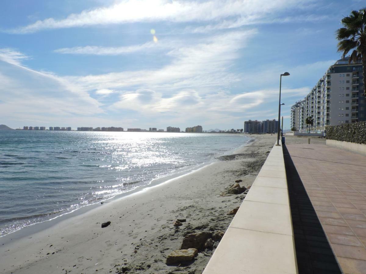 La Manga Apartments - Punta Cormoran Bagian luar foto