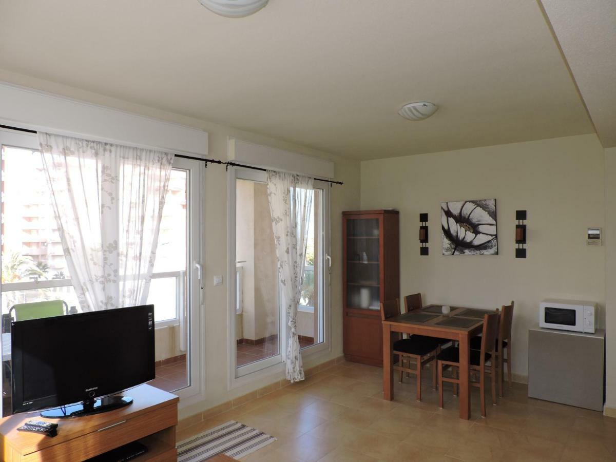La Manga Apartments - Punta Cormoran Bagian luar foto