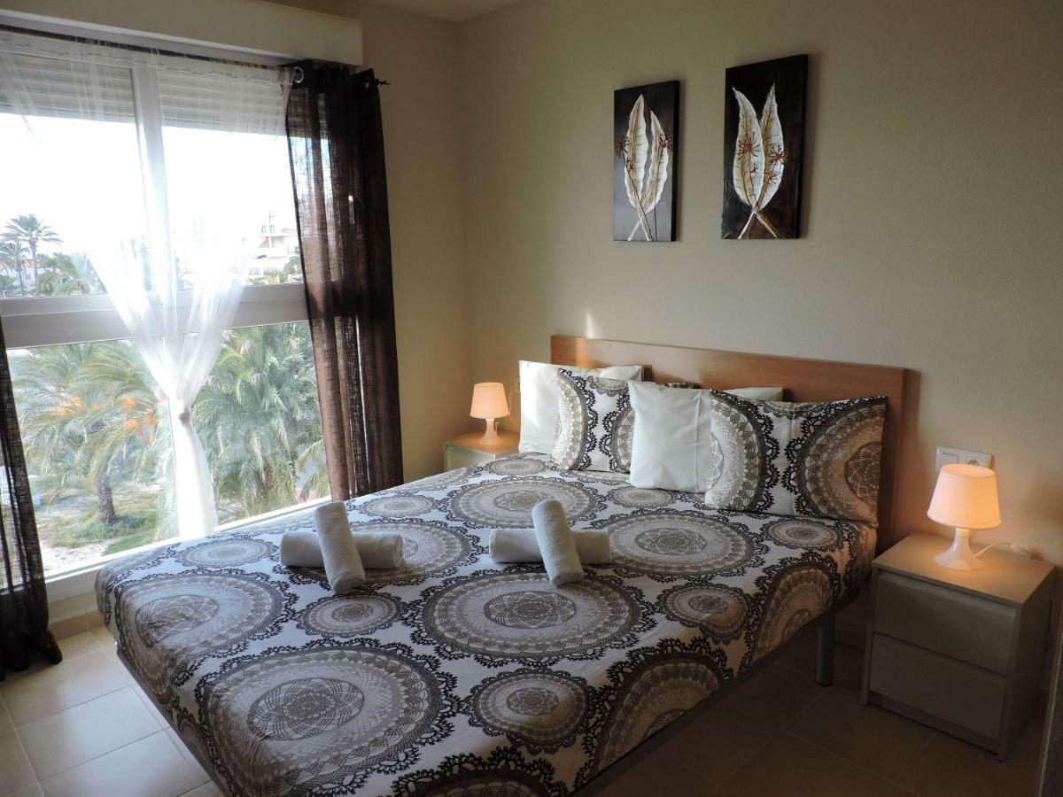La Manga Apartments - Punta Cormoran Bagian luar foto