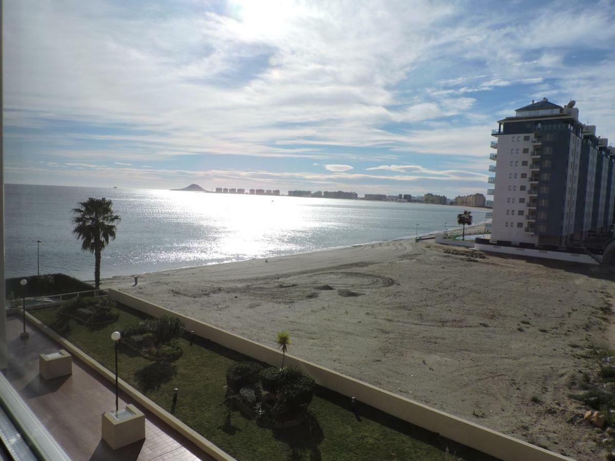 La Manga Apartments - Punta Cormoran Bagian luar foto