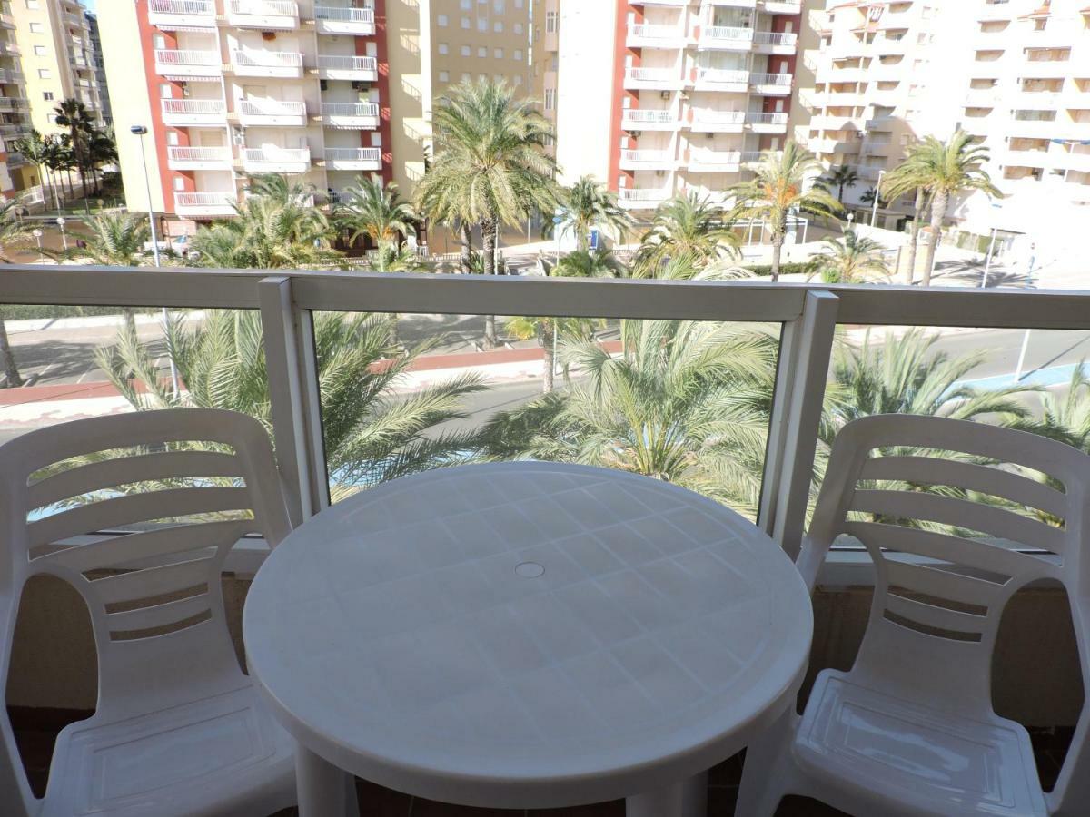 La Manga Apartments - Punta Cormoran Bagian luar foto
