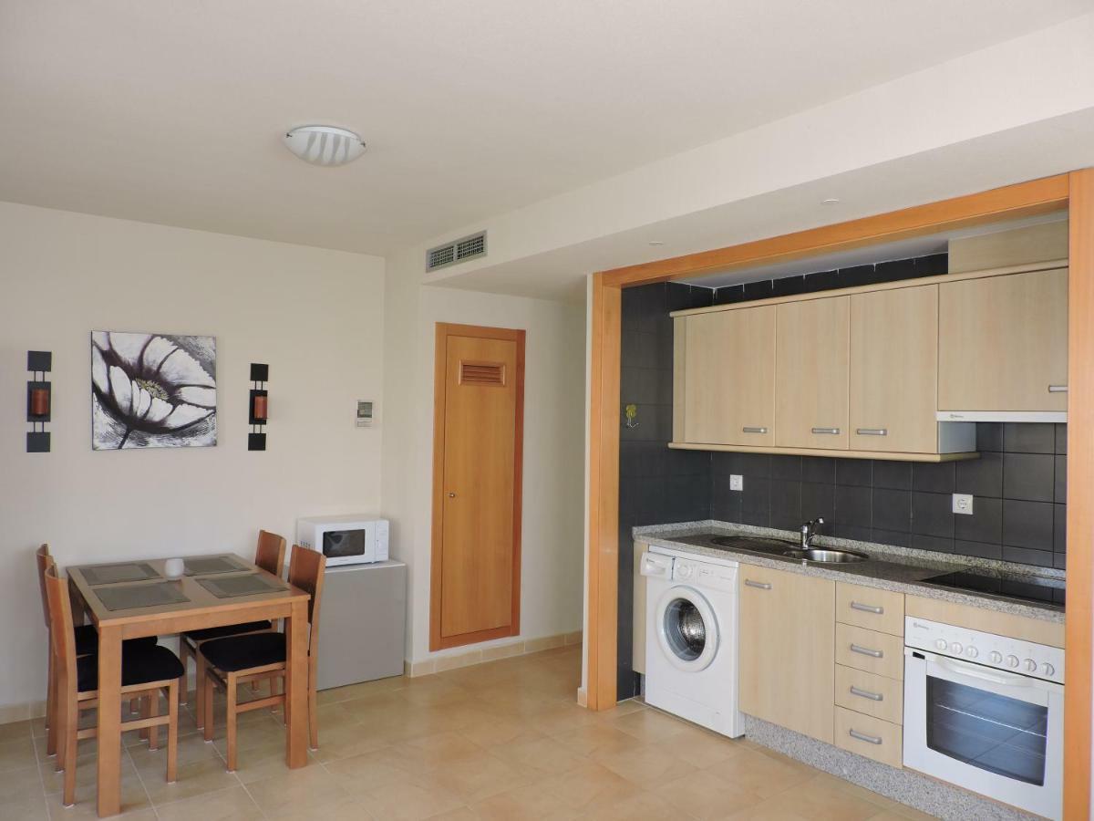 La Manga Apartments - Punta Cormoran Bagian luar foto