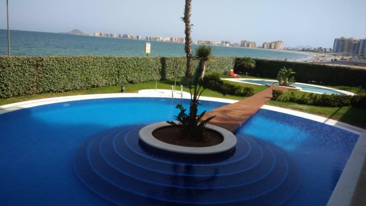 La Manga Apartments - Punta Cormoran Bagian luar foto