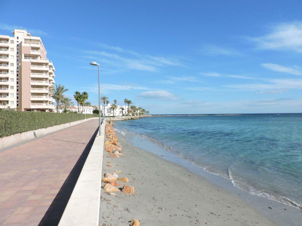 La Manga Apartments - Punta Cormoran Bagian luar foto