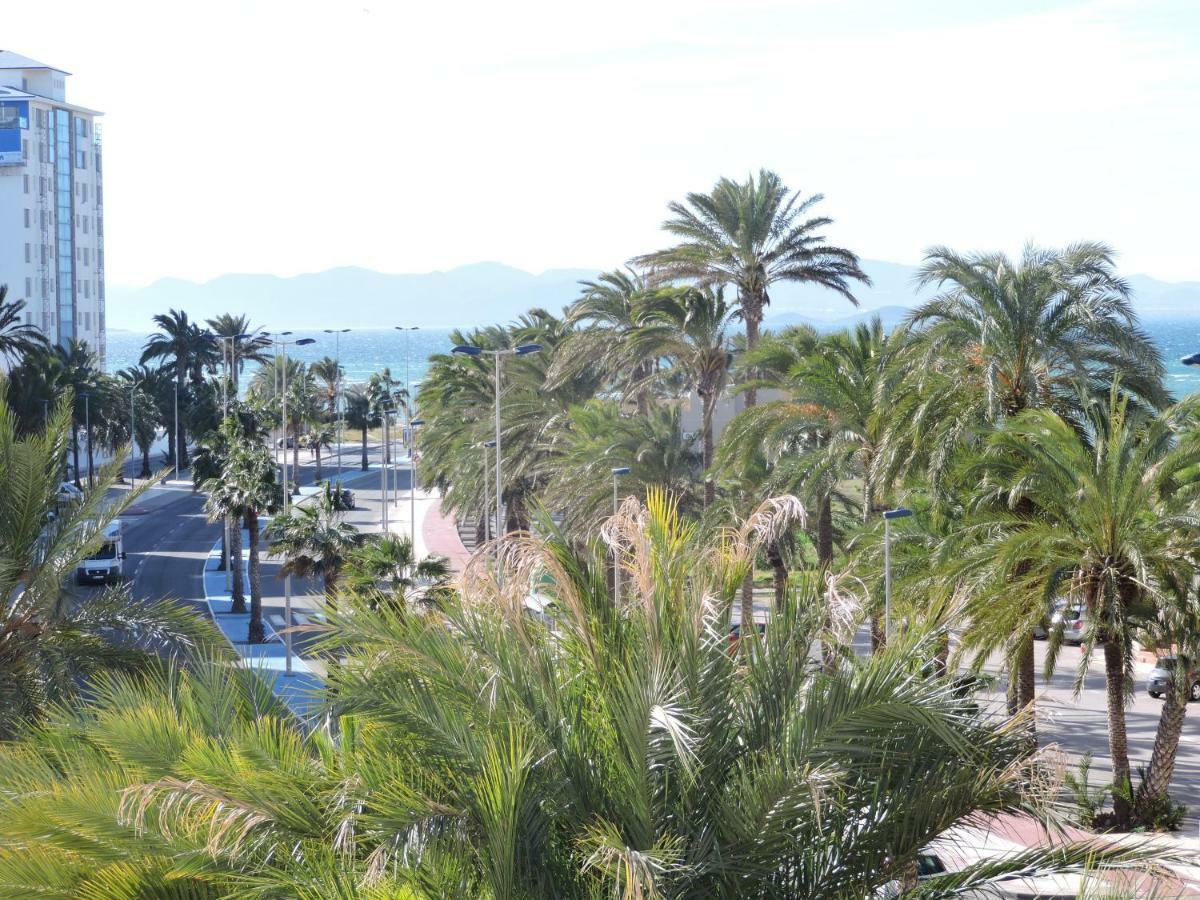 La Manga Apartments - Punta Cormoran Bagian luar foto